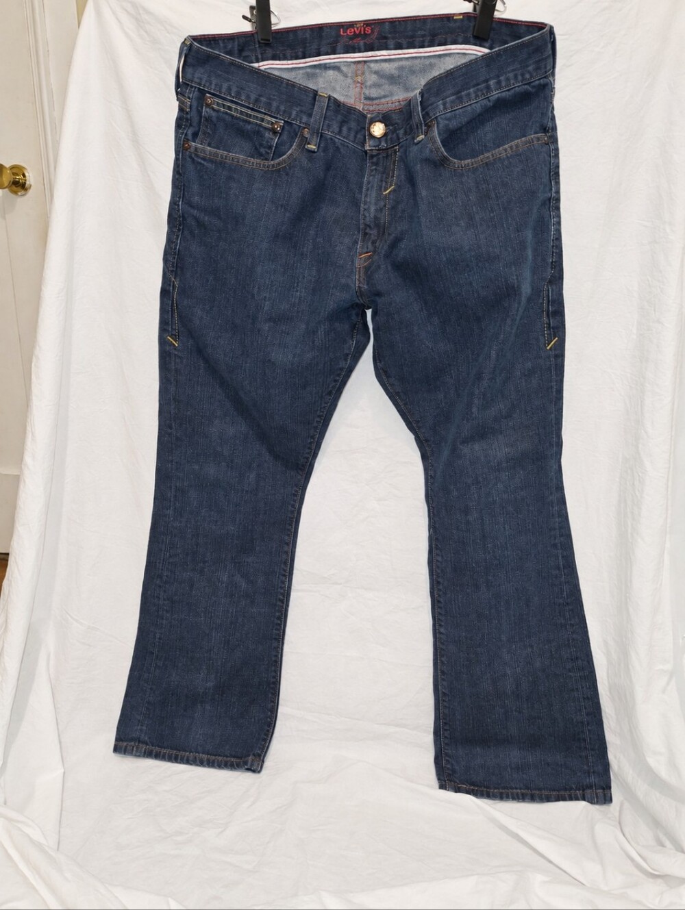 Levi’s RED Collection Jeans W38 L32 100% Cotton Rare Detail